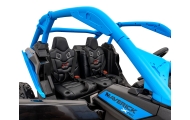 Pojazd Buggy Maverick Turbo RR Niebieski