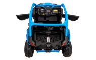 Pojazd Buggy Maverick Turbo RR Niebieski