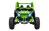Pojazd Buggy Maverick Turbo RR Zielony