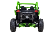 Pojazd Buggy Maverick Turbo RR Zielony