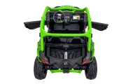Pojazd Buggy Maverick Turbo RR Zielony