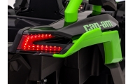 Pojazd Buggy Maverick Turbo RR Zielony
