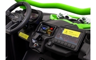 Pojazd Buggy Maverick Turbo RR Zielony