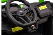 Pojazd Buggy Maverick Turbo RR Zielony