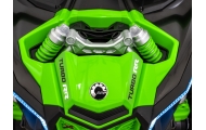 Pojazd Buggy Maverick Turbo RR Zielony