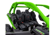 Pojazd Buggy Maverick Turbo RR Zielony