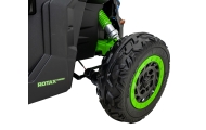 Pojazd Buggy Maverick Turbo RR Zielony