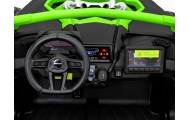 Pojazd Buggy Maverick Turbo RR Zielony