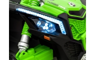 Pojazd Buggy Maverick Turbo RR Zielony