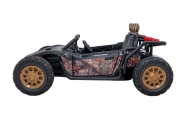 Elektrinis Buggy Racing 5, Black-Elektromobiliai vaikams, Keturračiai ir bagiai-e-vaikas
