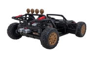 Elektrinis Buggy Racing 5, Black-Elektromobiliai vaikams, Keturračiai ir bagiai-e-vaikas