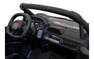 Elektrinis Buggy Racing 5, Black-Elektromobiliai vaikams, Keturračiai ir bagiai-e-vaikas
