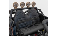 Elektrinis Buggy Racing 5, Black-Elektromobiliai vaikams, Keturračiai ir bagiai-e-vaikas