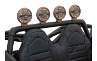 Elektrinis Buggy Racing 5, Black-Elektromobiliai vaikams, Keturračiai ir bagiai-e-vaikas