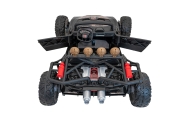 Elektrinis Buggy Racing 5, Black-Elektromobiliai vaikams, Keturračiai ir bagiai-e-vaikas