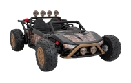 Elektrinis Buggy Racing 5, Black-Elektromobiliai vaikams, Keturračiai ir bagiai-e-vaikas