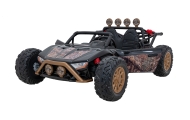 Elektrinis Buggy Racing 5, Black-Elektromobiliai vaikams, Keturračiai ir bagiai-e-vaikas