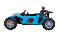 Elektrinis Buggy Racing 5, Blue-Elektromobiliai vaikams, Keturračiai ir bagiai-e-vaikas