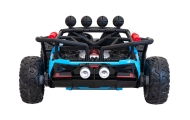 Elektrinis Buggy Racing 5, Blue-Elektromobiliai vaikams, Keturračiai ir bagiai-e-vaikas