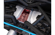 Elektrinis Buggy Racing 5, Blue-Elektromobiliai vaikams, Keturračiai ir bagiai-e-vaikas