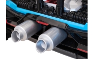 Elektrinis Buggy Racing 5, Blue-Elektromobiliai vaikams, Keturračiai ir bagiai-e-vaikas