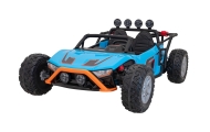 Elektrinis Buggy Racing 5, Blue-Elektromobiliai vaikams, Keturračiai ir bagiai-e-vaikas