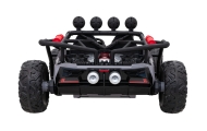 Elektrinis Buggy Racing 5, Grey-Elektromobiliai vaikams, Keturračiai ir bagiai-e-vaikas
