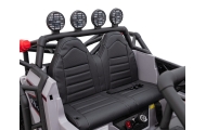 Elektrinis Buggy Racing 5, Grey-Elektromobiliai vaikams, Keturračiai ir bagiai-e-vaikas