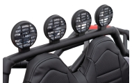 Elektrinis Buggy Racing 5, Grey-Elektromobiliai vaikams, Keturračiai ir bagiai-e-vaikas