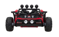 Elektrinis Buggy Racing 5, Red-Elektromobiliai vaikams, Keturračiai ir bagiai-e-vaikas