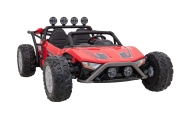 Elektrinis Buggy Racing 5, Red-Elektromobiliai vaikams, Keturračiai ir bagiai-e-vaikas