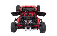 Elektrinis Buggy Racing 5, Red-Elektromobiliai vaikams, Keturračiai ir bagiai-e-vaikas