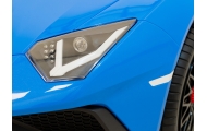 Dvivietis elektromobilis Lamborghini Aventador SV, Blue-Elektromobiliai vaikams, Mašinos-e-vaikas