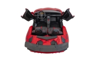 Dvivietis elektromobilis Lamborghini Aventador SV, Red-Elektromobiliai vaikams, Mašinos-e-vaikas