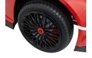 Dvivietis elektromobilis Lamborghini Aventador SV, Red-Elektromobiliai vaikams, Mašinos-e-vaikas