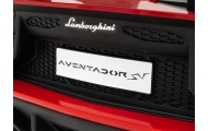 Dvivietis elektromobilis Lamborghini Aventador SV, Red-Elektromobiliai vaikams, Mašinos-e-vaikas