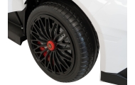 Dvivietis elektromobilis Lamborghini Aventador SV, White-Elektromobiliai vaikams, Mašinos-e-vaikas
