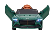 Elektromobilis Bentley Bacalar, Green-Elektromobiliai vaikams, Mašinos-e-vaikas