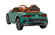Elektromobilis Bentley Bacalar, Green-Elektromobiliai vaikams, Mašinos-e-vaikas