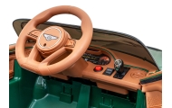 Elektromobilis Bentley Bacalar, Green-Elektromobiliai vaikams, Mašinos-e-vaikas