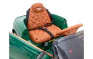 Elektromobilis Bentley Bacalar, Green-Elektromobiliai vaikams, Mašinos-e-vaikas