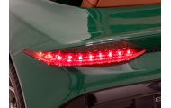 Autko Bentley Bacalar na akumulator dla dzieci Zielony + Pilot + EVA + Wolny Start + Audio LED