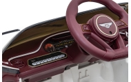Elektromobilis Bentley Bacalar, White-Elektromobiliai vaikams, Mašinos-e-vaikas