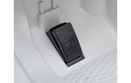 Elektromobilis Bentley Bacalar, White-Elektromobiliai vaikams, Mašinos-e-vaikas