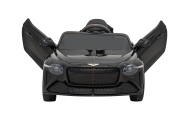 Elektromobilis Bentley Bacalar, Black-Elektromobiliai vaikams, Mašinos-e-vaikas