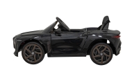 Elektromobilis Bentley Bacalar, Black-Elektromobiliai vaikams, Mašinos-e-vaikas