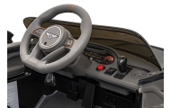 Elektromobilis Bentley Bacalar, Black-Elektromobiliai vaikams, Mašinos-e-vaikas