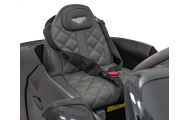 Elektromobilis Bentley Bacalar, Black-Elektromobiliai vaikams, Mašinos-e-vaikas