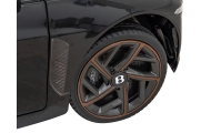 Elektromobilis Bentley Bacalar, Black-Elektromobiliai vaikams, Mašinos-e-vaikas