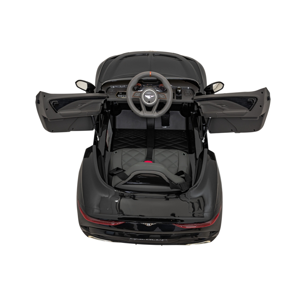 Elektromobilis Bentley Bacalar, Black-Elektromobiliai vaikams, Mašinos-e-vaikas